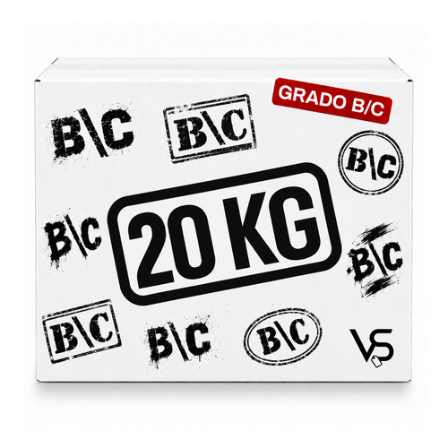 10 kg brand mix grado b/c
