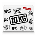 10 kg brand mix grado b/c
