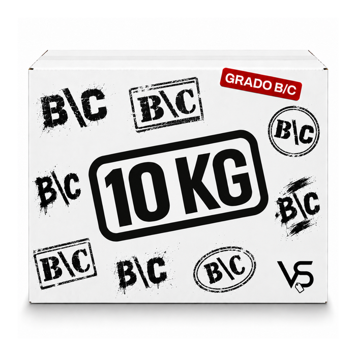 10 kg brand mix grado b/c