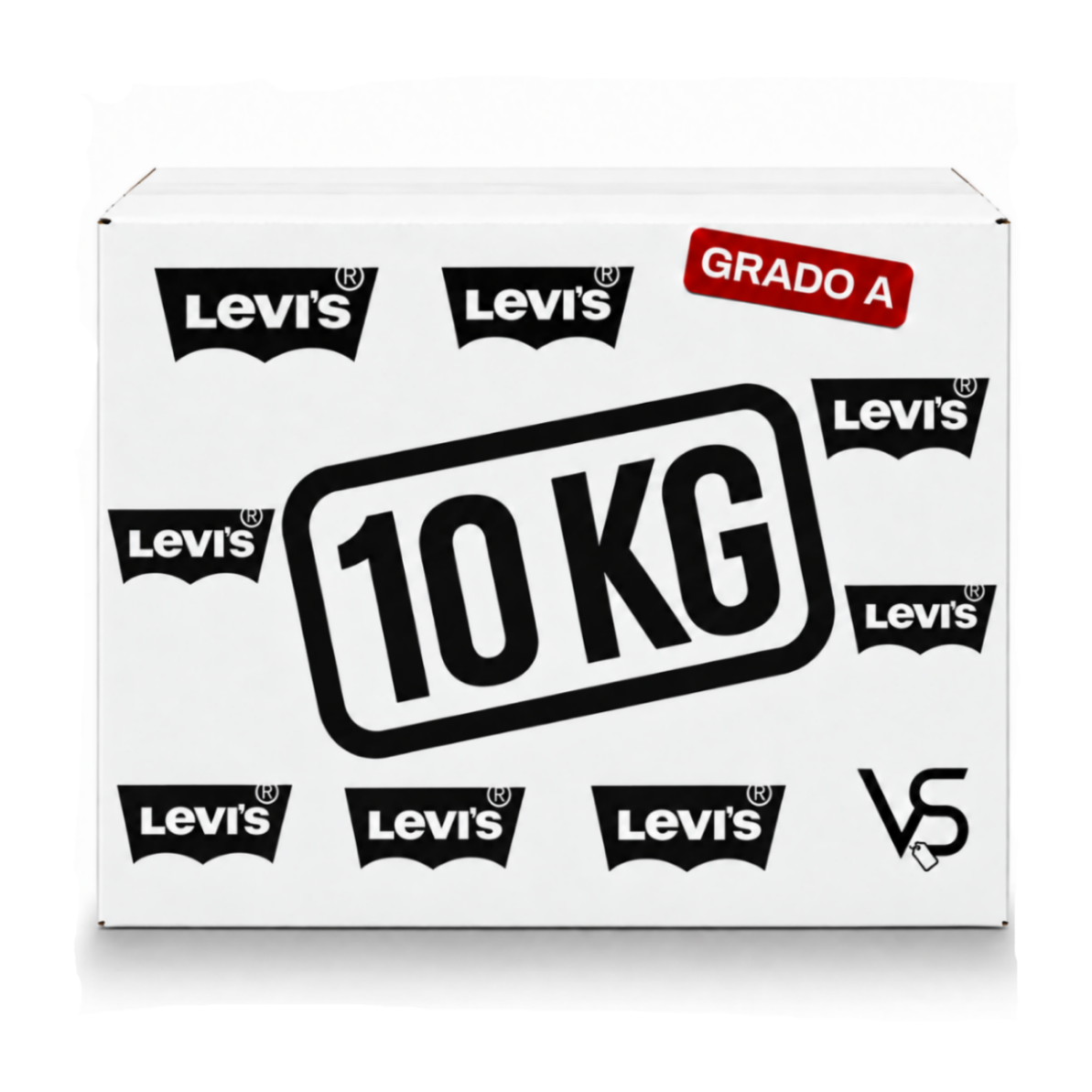 10 kg levis