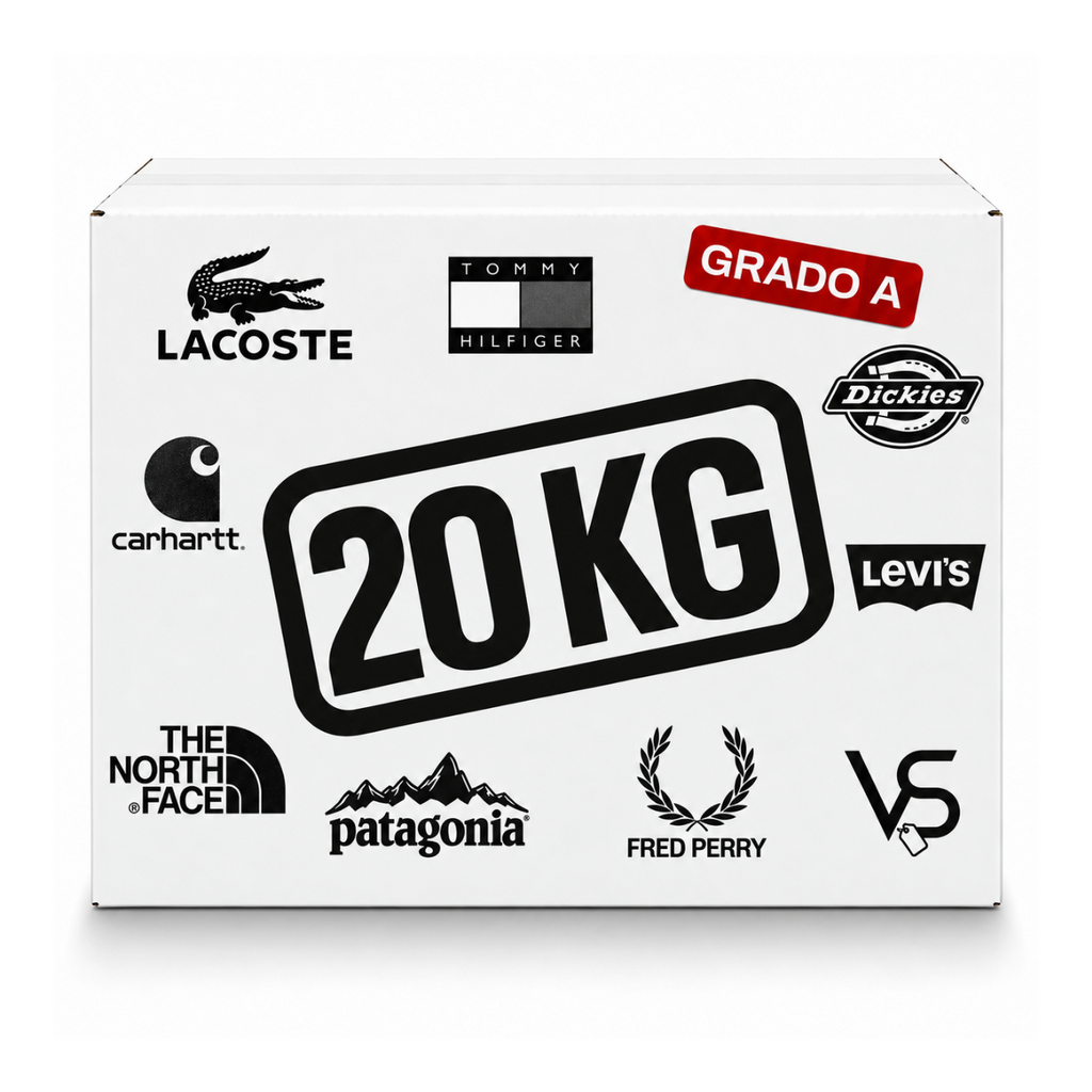 10 kg brand mix grado a